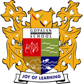 logo Gopalan International School