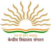 logo Kendriya Vidyalaya MEG & Center