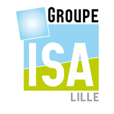 logo Groupe ISA Lille