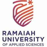 logo MS Ramaiah University of Applied Sciences - RUAS