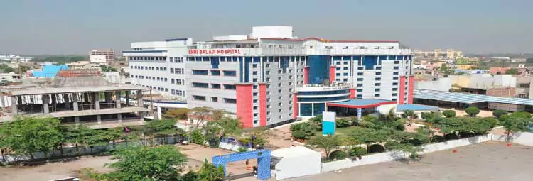 Shri Balaji Institute of Medical Science