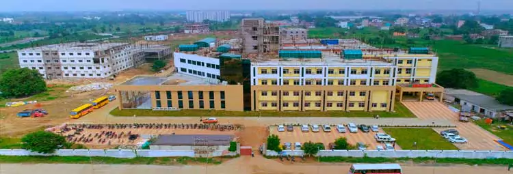 Netaji Subhas Medical College & Hospital
