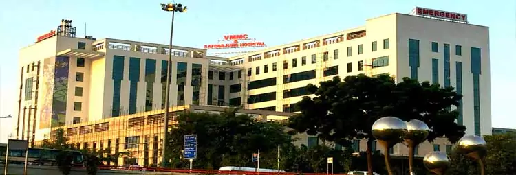 Vardhman Mahavir Medical College & Safdarjung Hospital