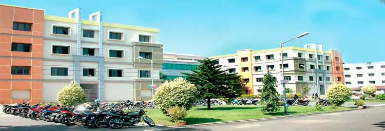 campus Sibar Institute of Dental Sciences