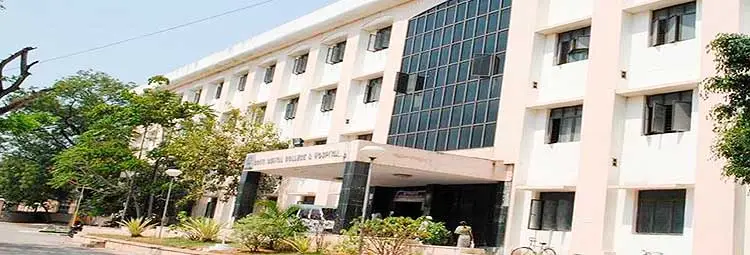 campus Government Dental College and Hospital