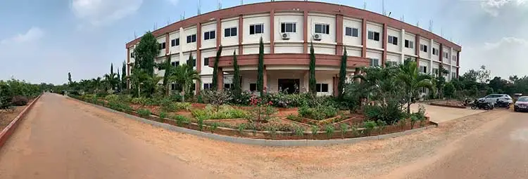 Sri Balaji Dental College