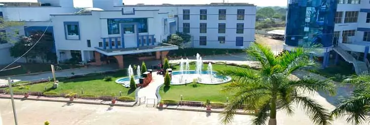 campus Chattisgarh Dental College and Research Institute