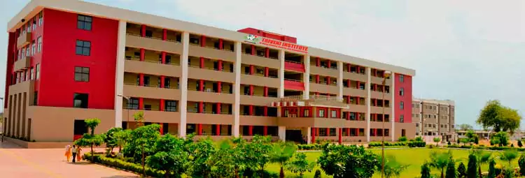 campus Triveni Institute of Dental Sciences, Hosptial & Research Centre