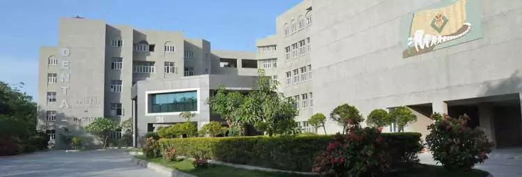 campus Government Dental College and Hospital