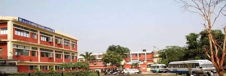 DAV Centenary Dental College