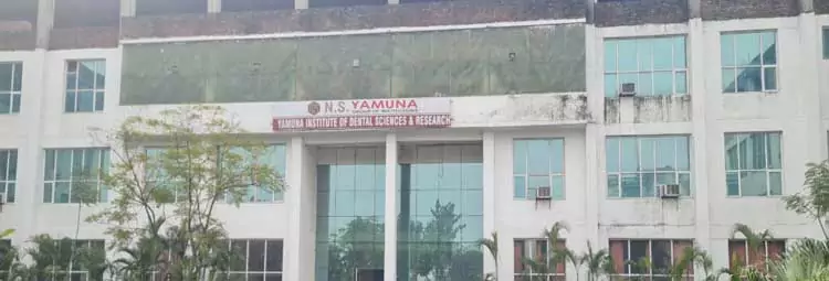 campus Yamuna Institute of Dental Sciences & Research