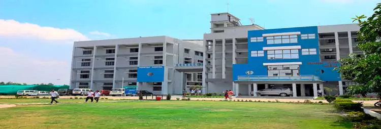 campus Hazaribag College of Dental Sciences and Hospital