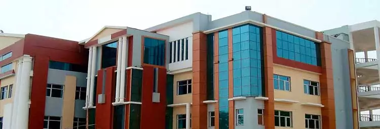 campus Indira Gandhi Government Dental College