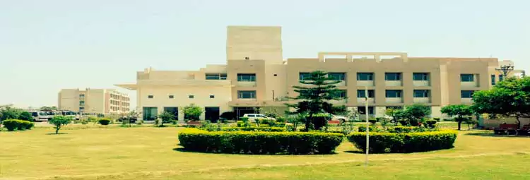 campus Institute Of Dental Sciences