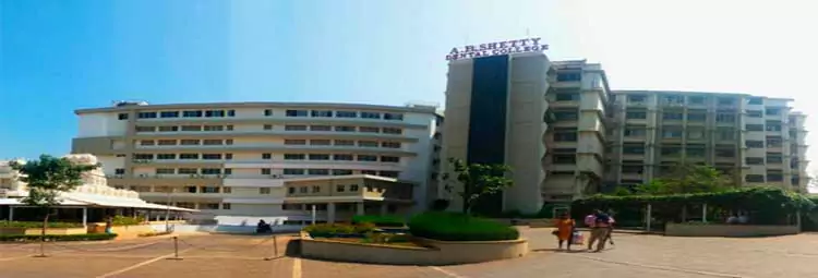 campus AB Shetty Memorial Institute of Dental Sciences