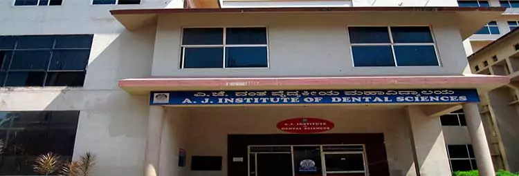 AJ Institute of Dental Sciences