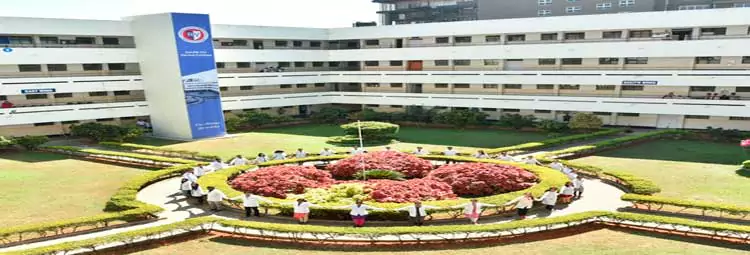 campus DA Pandu Memorial RV Dental College