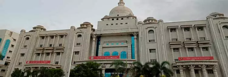 campus ESIC Dental College