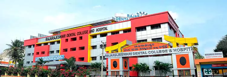 campus Rajarajeswari Dental College and Hospital