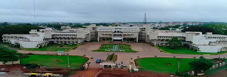 campus SDM College of Dental Sciences and Hospital