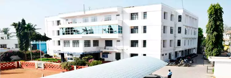 campus Sri Hasanamba Dental College and Hospital