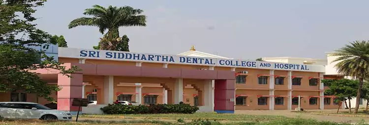 Sri Siddhartha Dental College