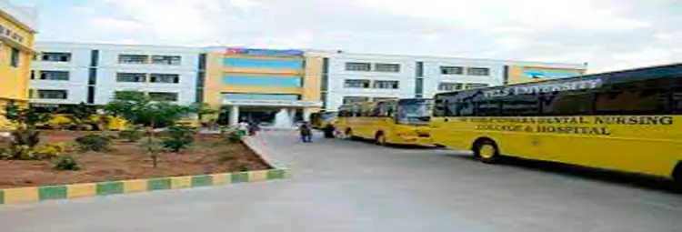 Sri Venkateshwara Dental College and Hospital