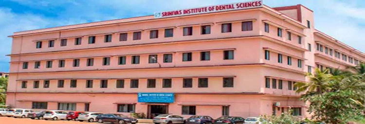 campus Srinivas Institute of Dental Sciences