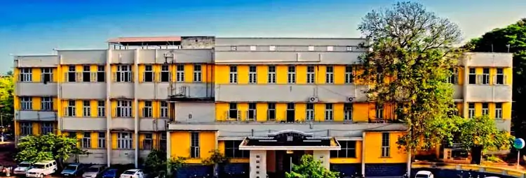 campus Government Dental College