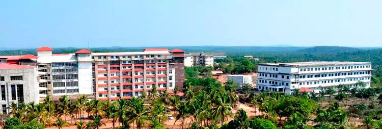 campus Kannur Dental College