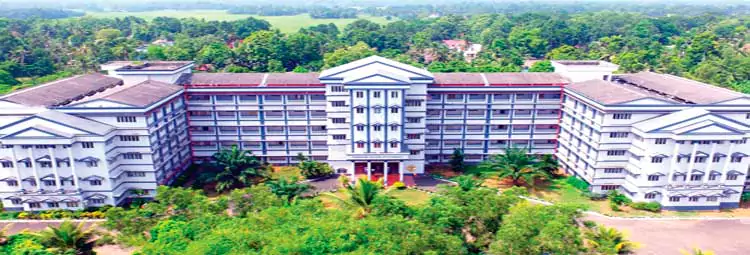 campus Pushpagiri College of Dental Sciences