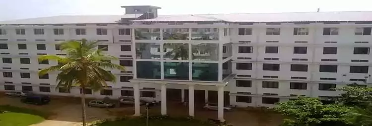 campus Sri Sankara Dental College