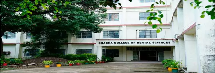 campus Bhabha College of Dental Sciences