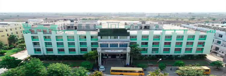 campus Index Institute of Dental Sciences