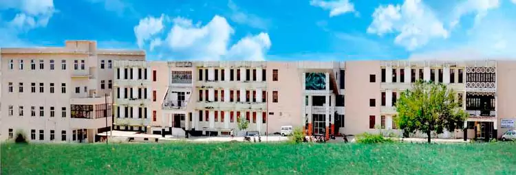 Maharana Pratap College of Dentistry and Research Centre