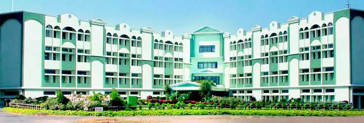 Modern Dental College and Research Centre