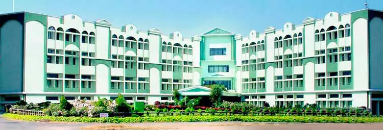 campus Modern Dental College and Research Centre