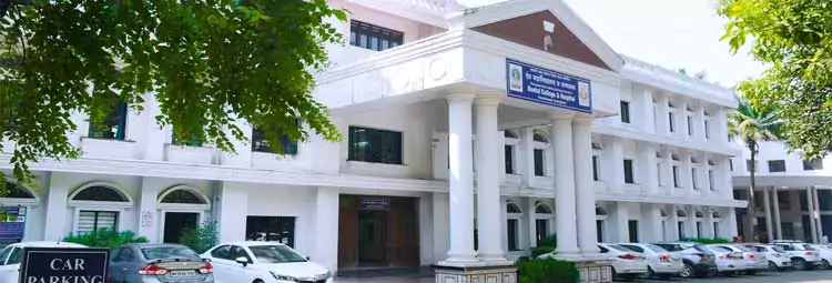 CSMSS Dental College & Hospital