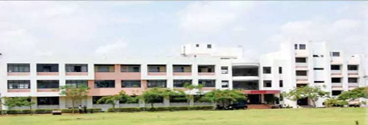 campus Mahatma Gandhi Vidya Mandirs Dental College and Hospital