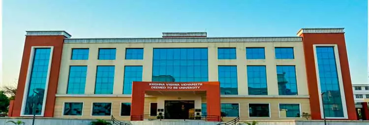 School of Dental Sciences, Krishna Vishwa Vidyapeeth