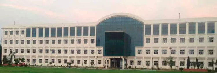 campus Baba Jaswant Singh Dental College Hospital and Research Institute