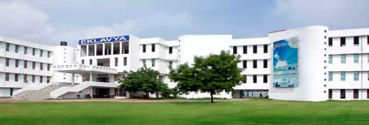 Eklavya Dental College and Hospital