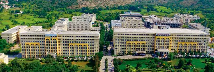 Geetanjali Dental & Research Institute