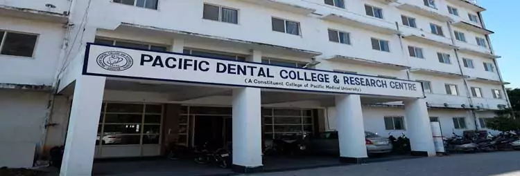 Pacific Dental College and Research Centre