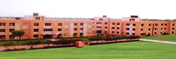 campus Rajasthan Dental College and Hospital