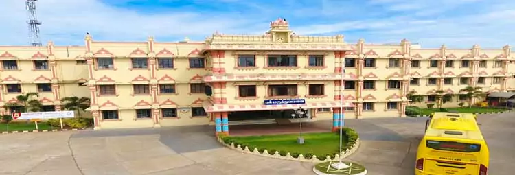 campus Adhiparasakthi Dental College & Hospital