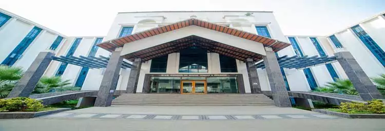 campus KSR Institute of Dental Science and Research