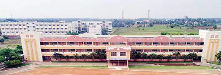 Nandha Dental College and Hospital