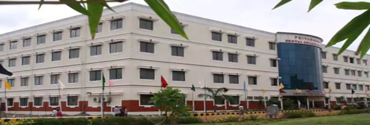 campus Priyadarshini Dental College and Hospital