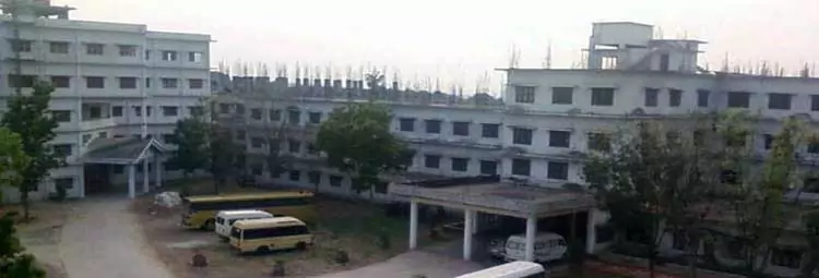 campus Sree Mookambika Institute of Dental Sciences